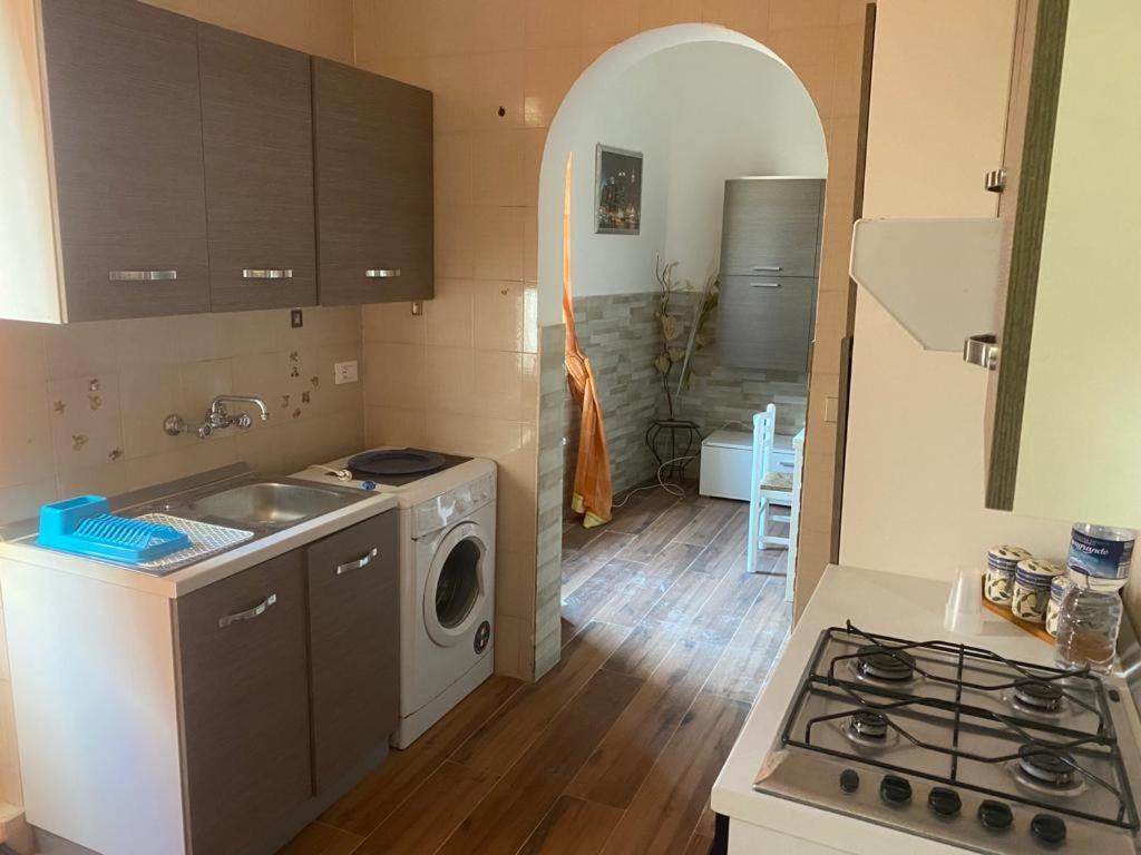 La Casa Di Nonna Dina Vila Syracuse Exterior foto